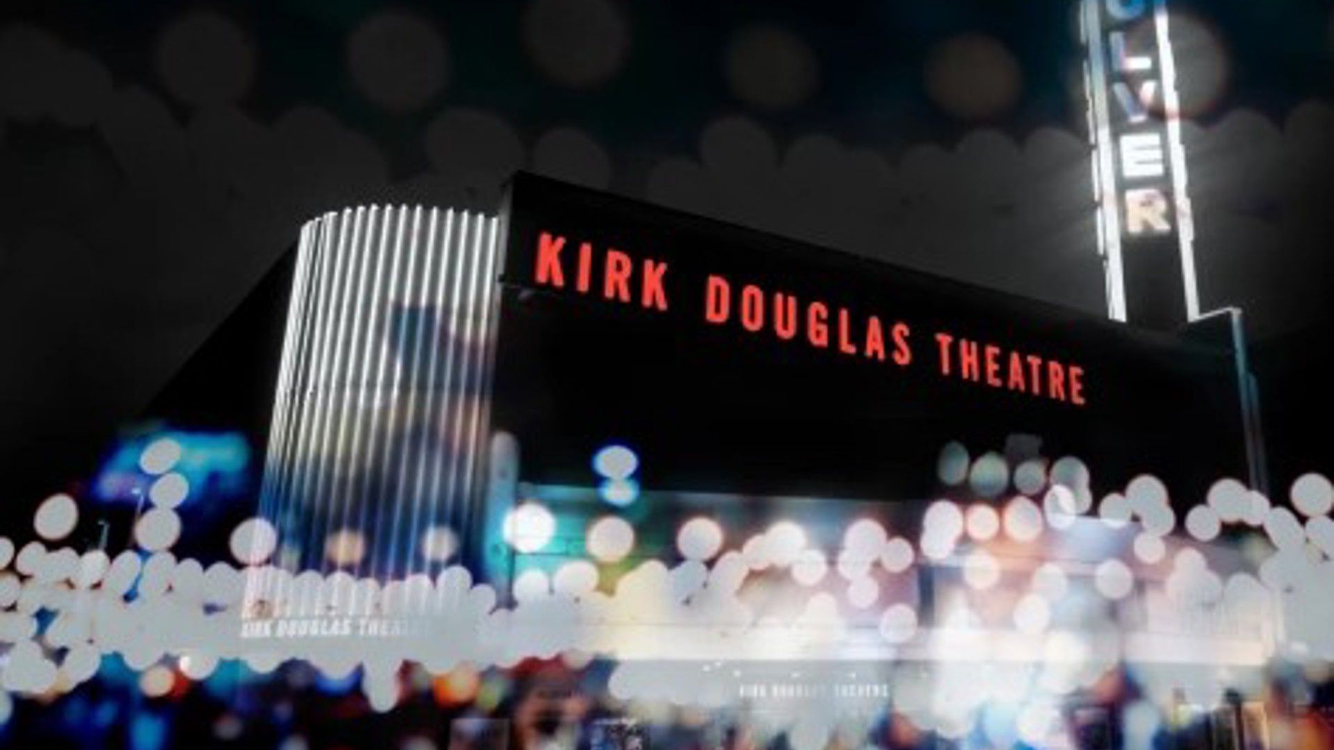 image of the Kirk Douglas Theatre in Culver City