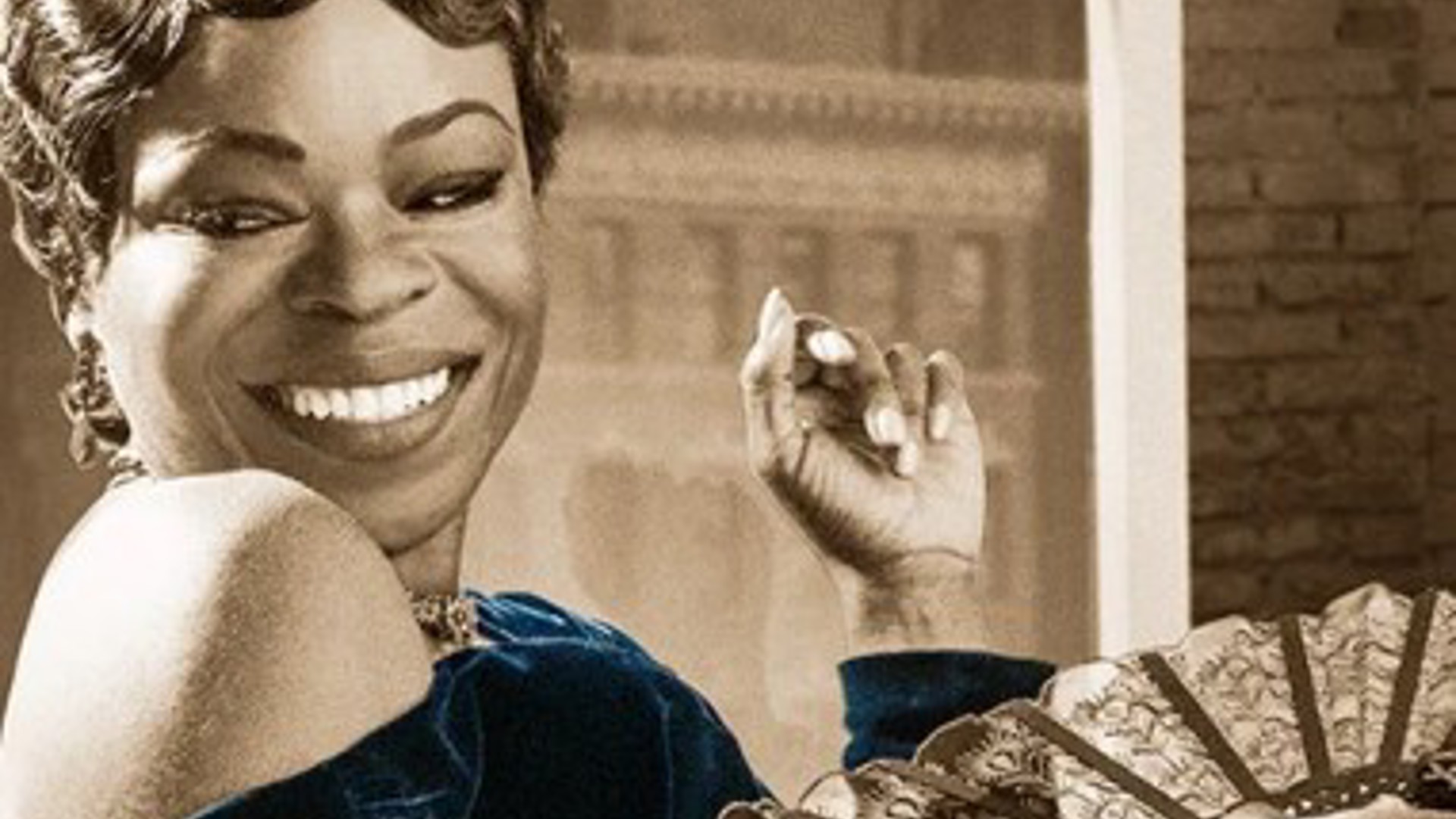 Phylicia Rashad in Blues For An Alabama Sky at the Mark Taper Forum