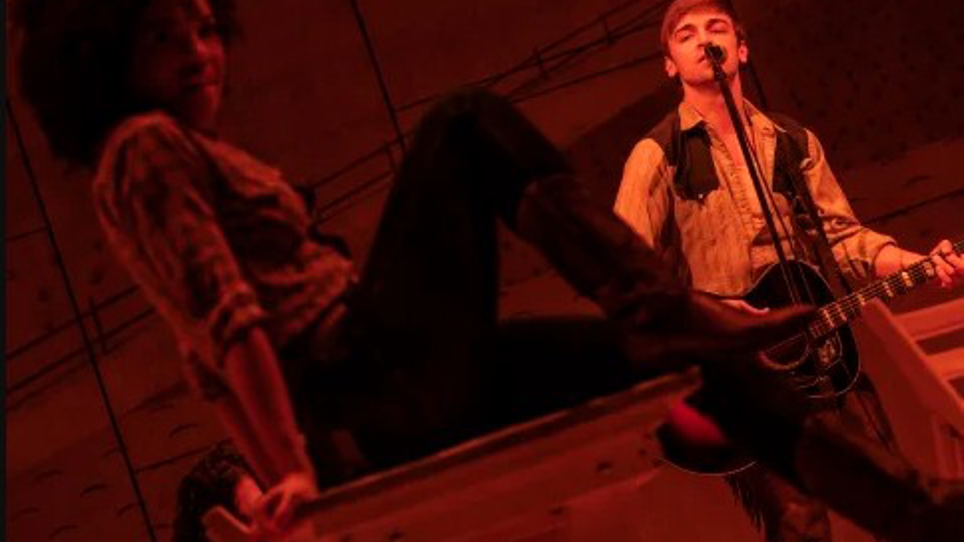 Oklahoma Musical Revival at the Ahmanson Theatre