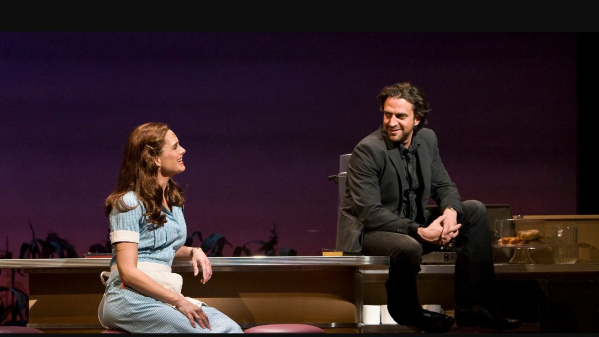 Ahmanson Theatre production of Leap of Faith promotion photo