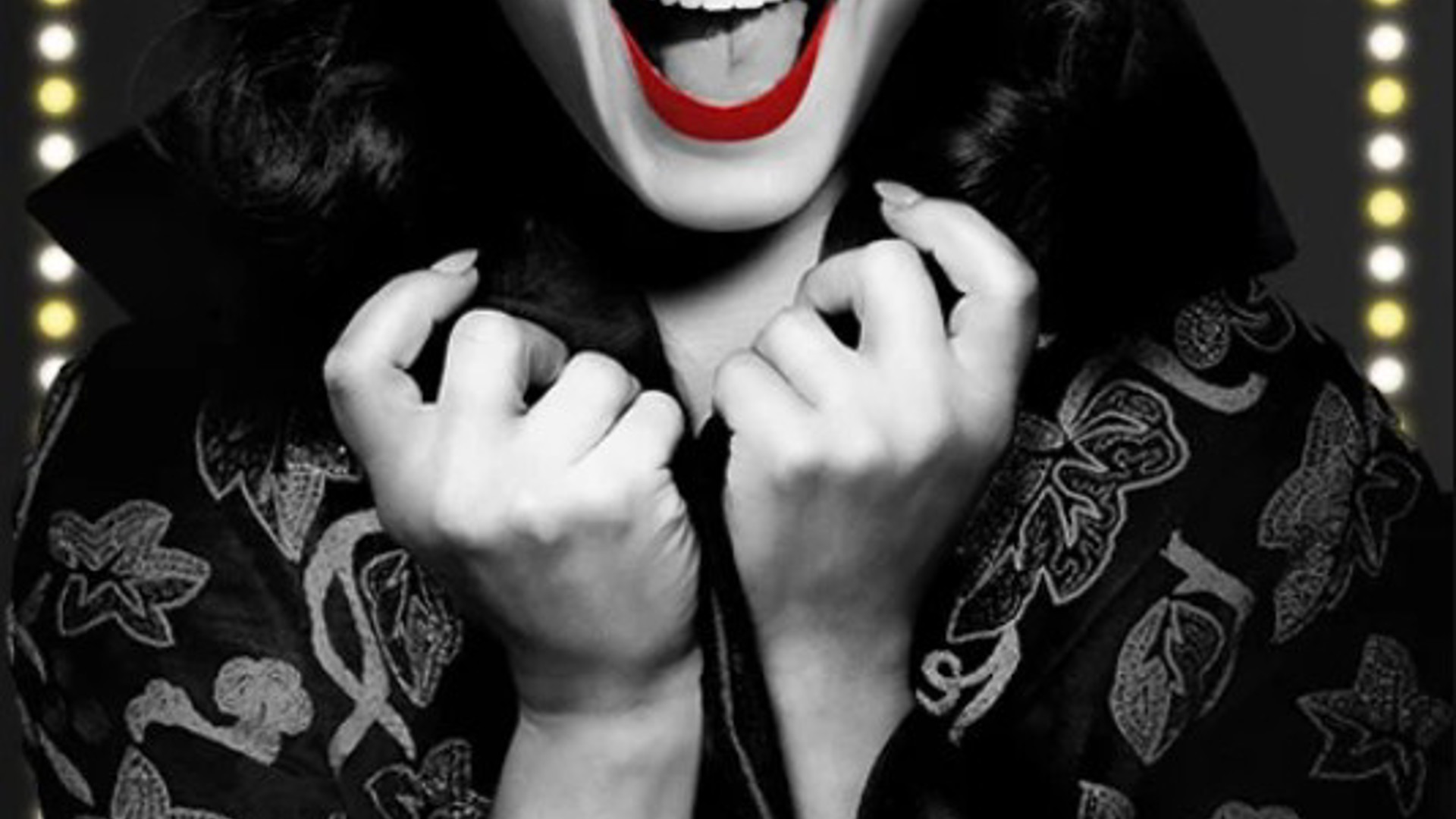 Broadway Musical Funny Girl background image