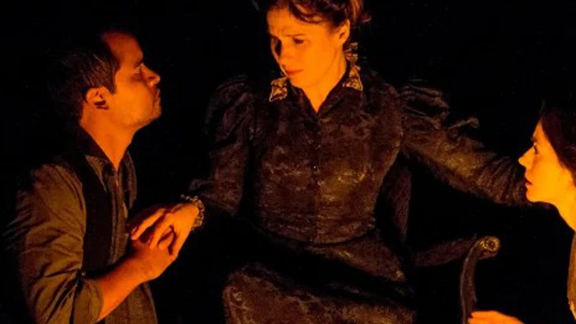 Los Angeles theatrical event promotion photo for Neva