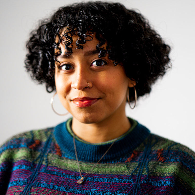 Headshot: Carolina Pilar Xique