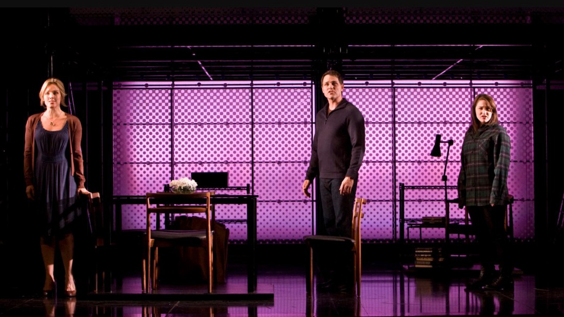 The World Premiere of Next to Normal promotion photo