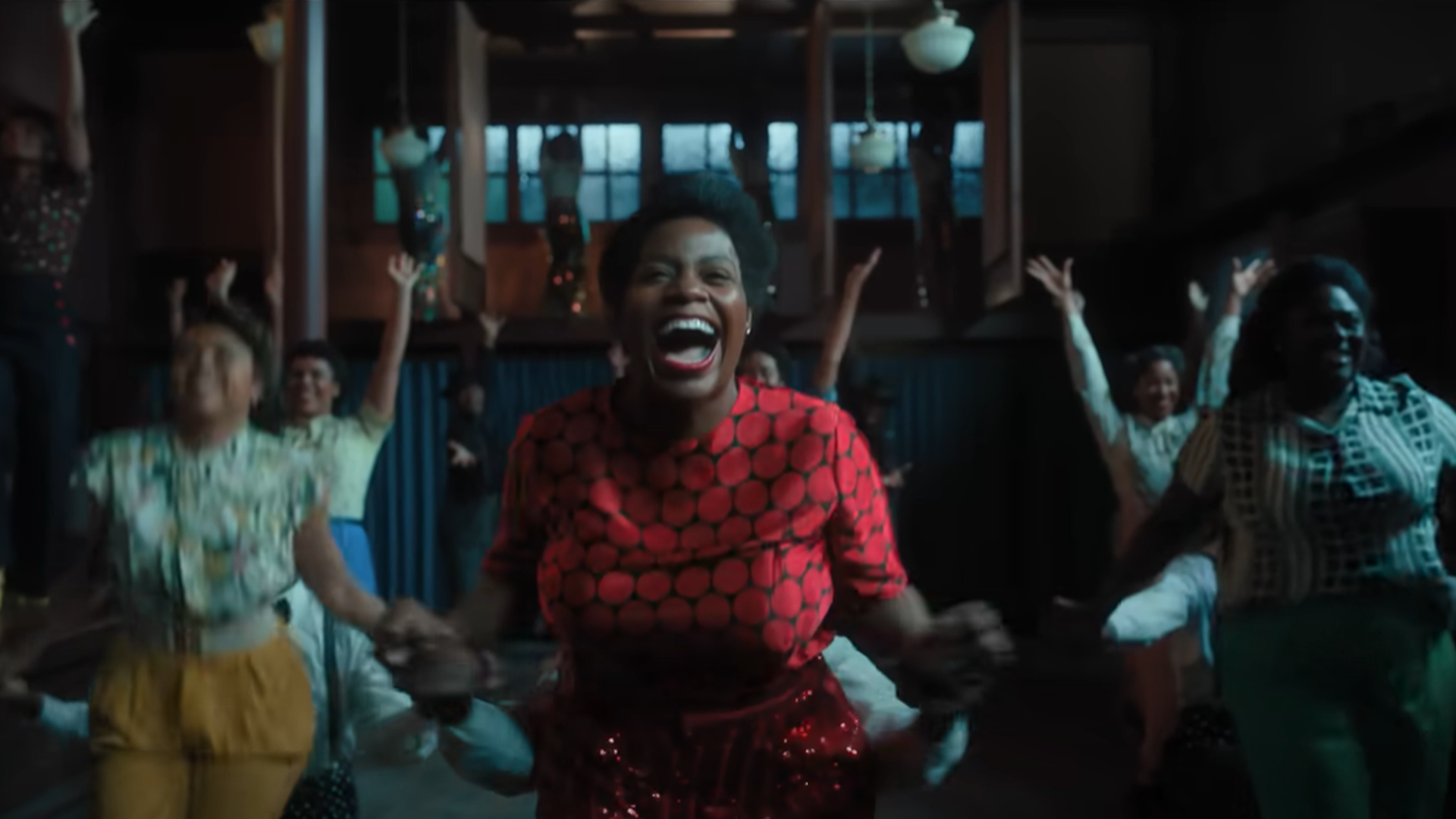 The Color Purple Trailer