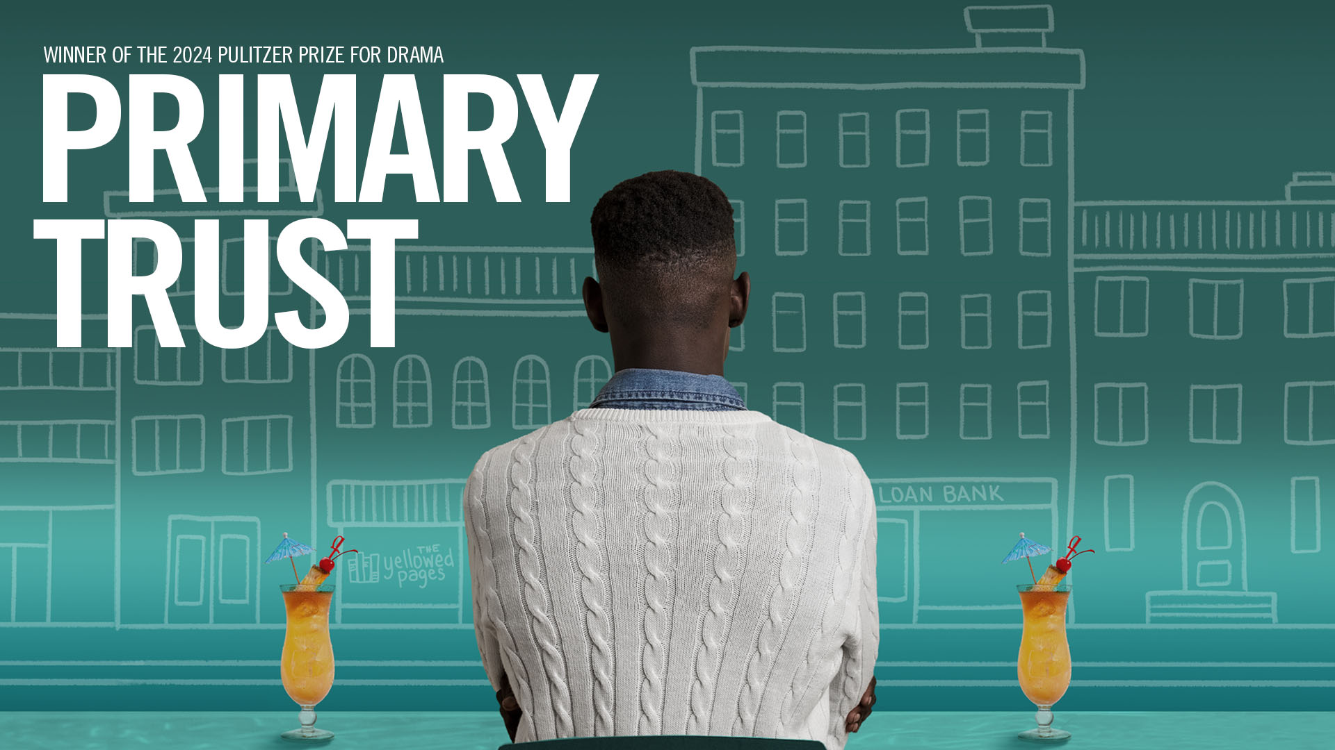 Pulitzer Prize winner for drama Primary Trust