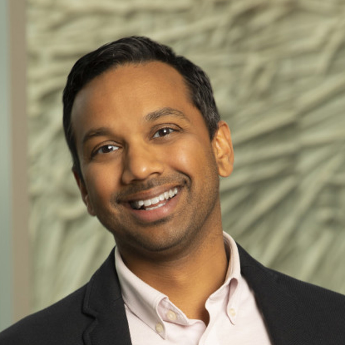 Portrait of Snehal Desai