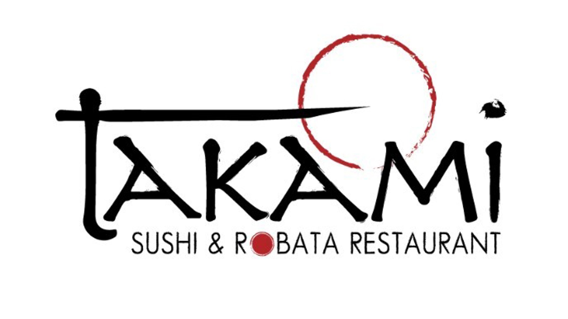 Takami Shushi  & Robata Restaurant