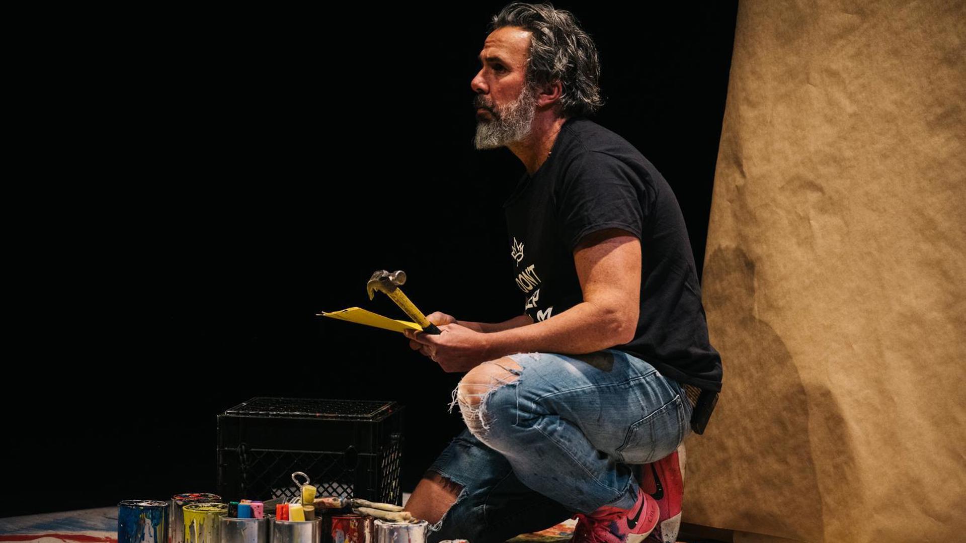 Manuel Oliver in GUAC.