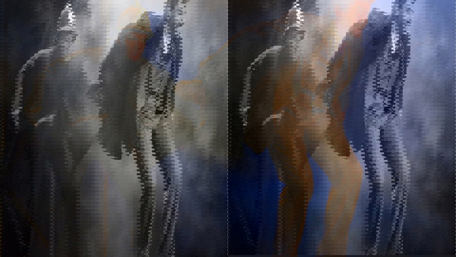 a Hitchcock masterpiece stage performance photo at Ahmanson Theatre