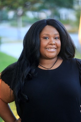 Brittany A. Gash headshot