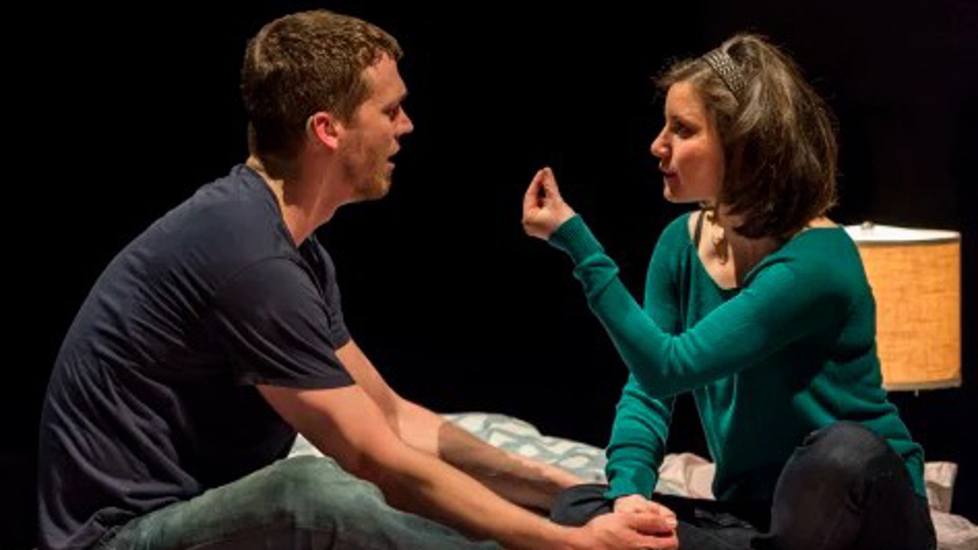 Mark Taper Forum Theater Play Production Photo of Tribes