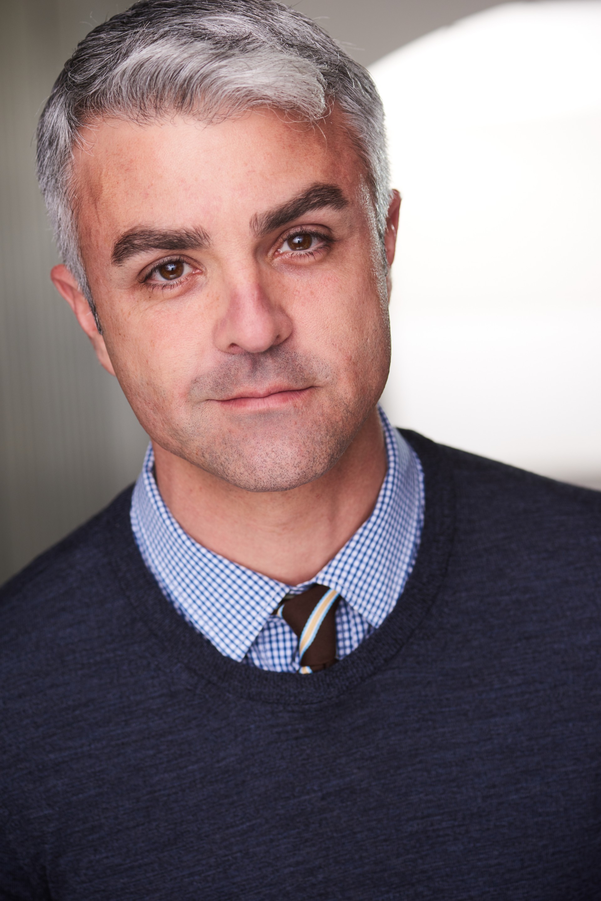 Peter Wylie headshot theatre production