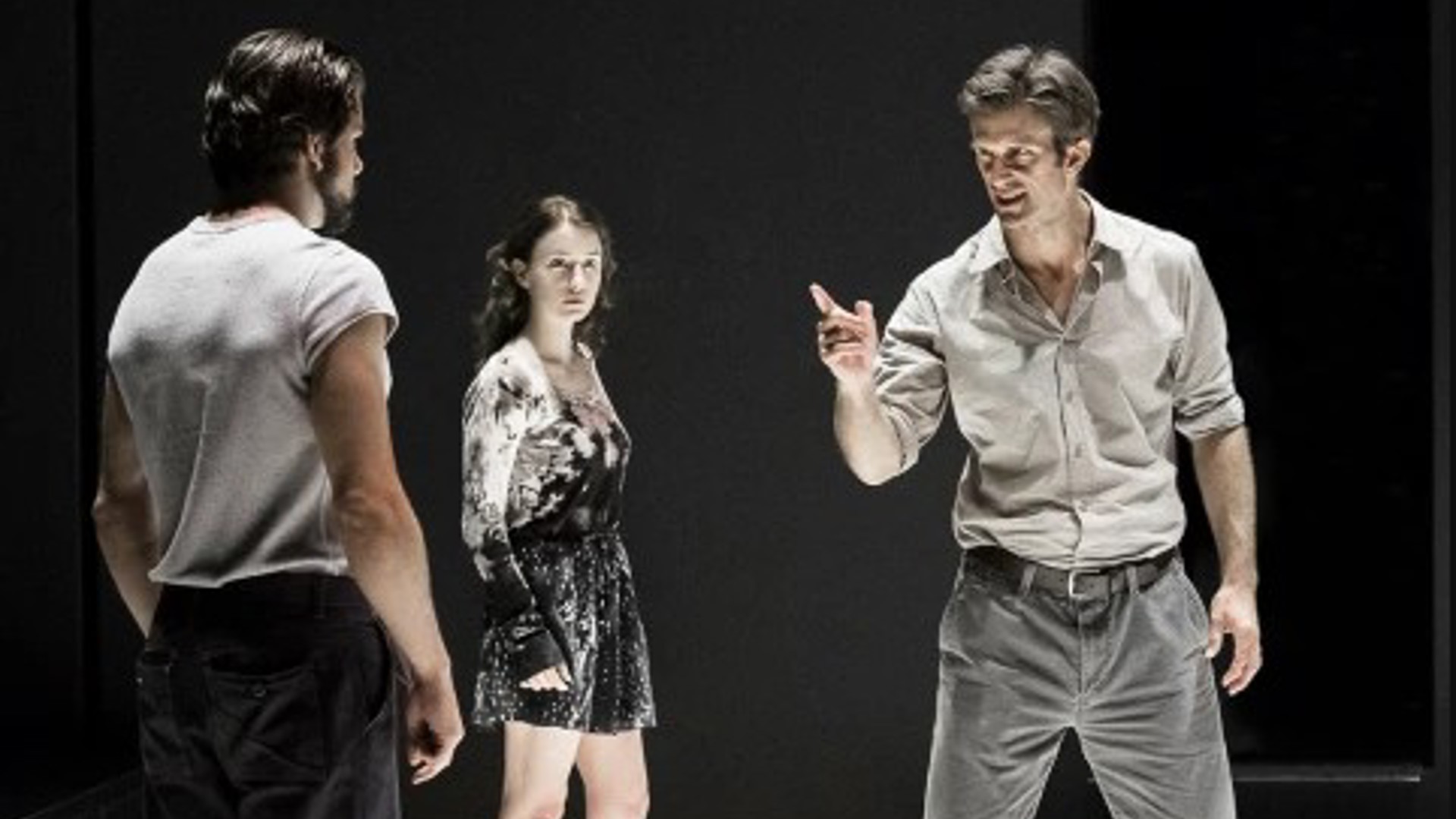 A View From the Bridge at the Ahmanson Los Angeles