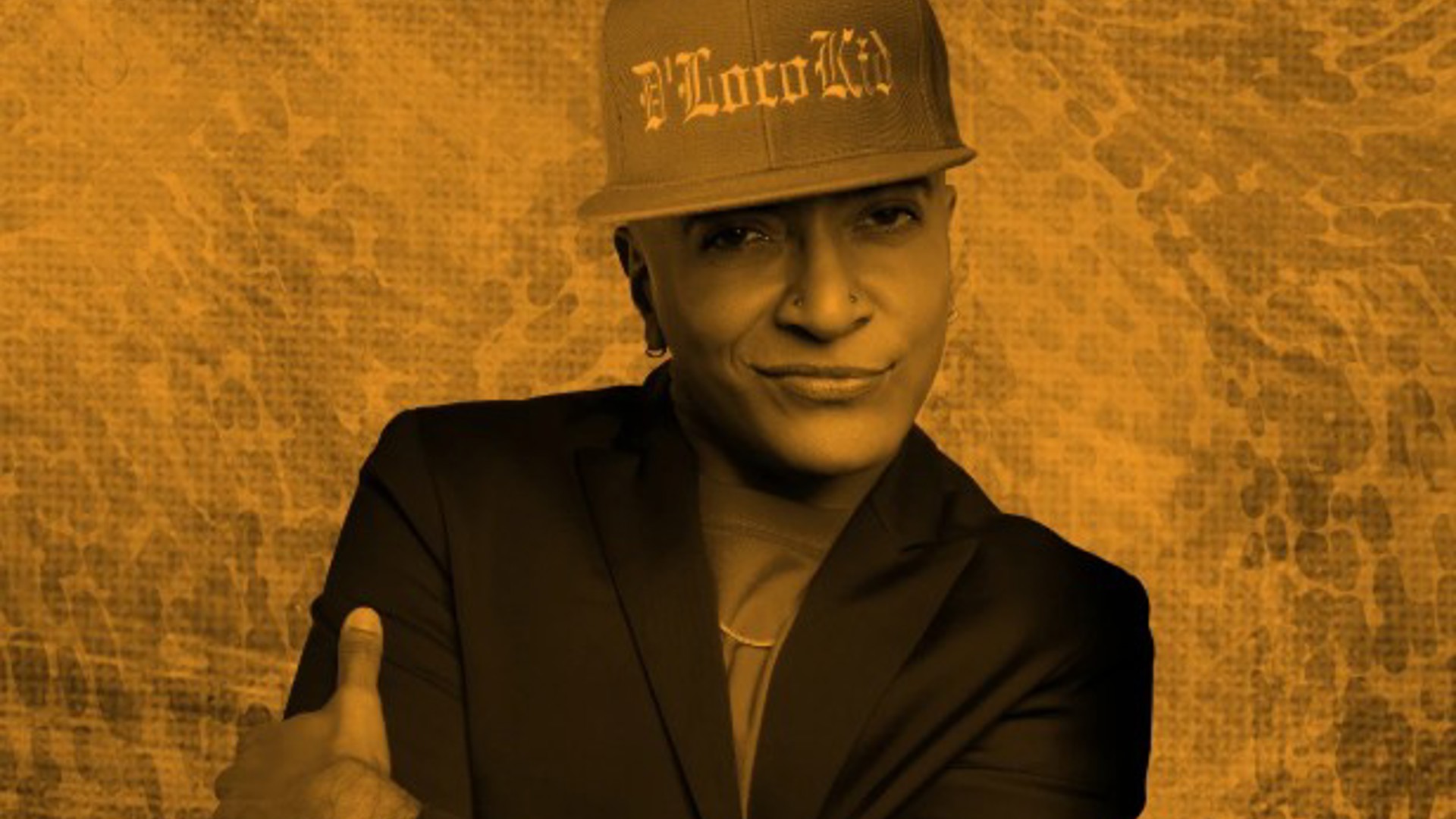 D’Lo in Celebrating Los Angeles