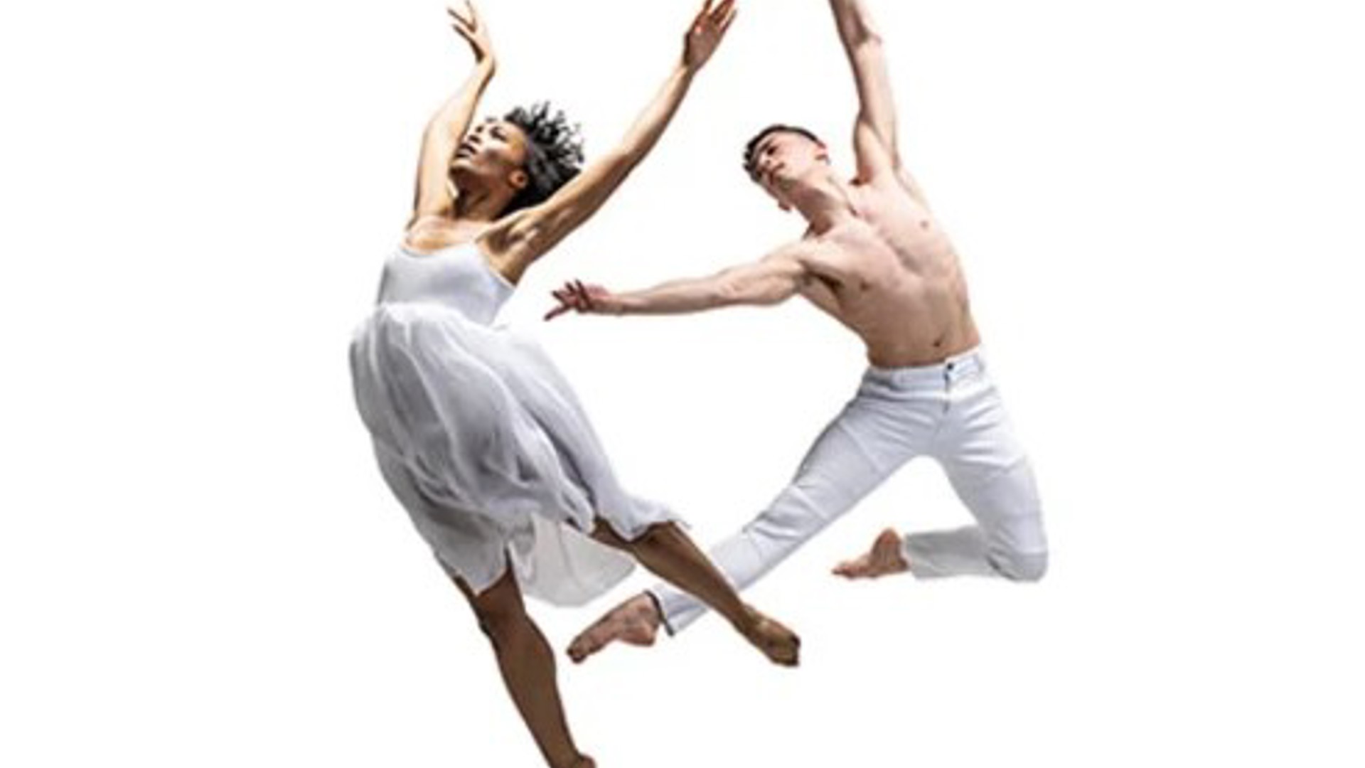 performers dancing ballet in the play Romeo and Juliet