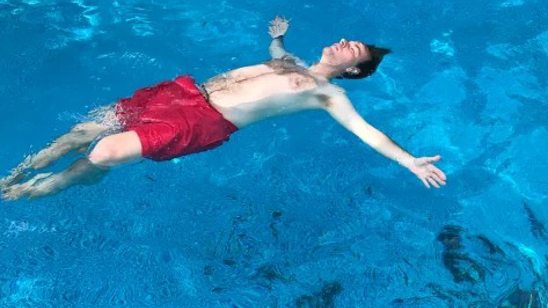 Mike Birbiglia The Old Man And The Pool Mark Taper Forum