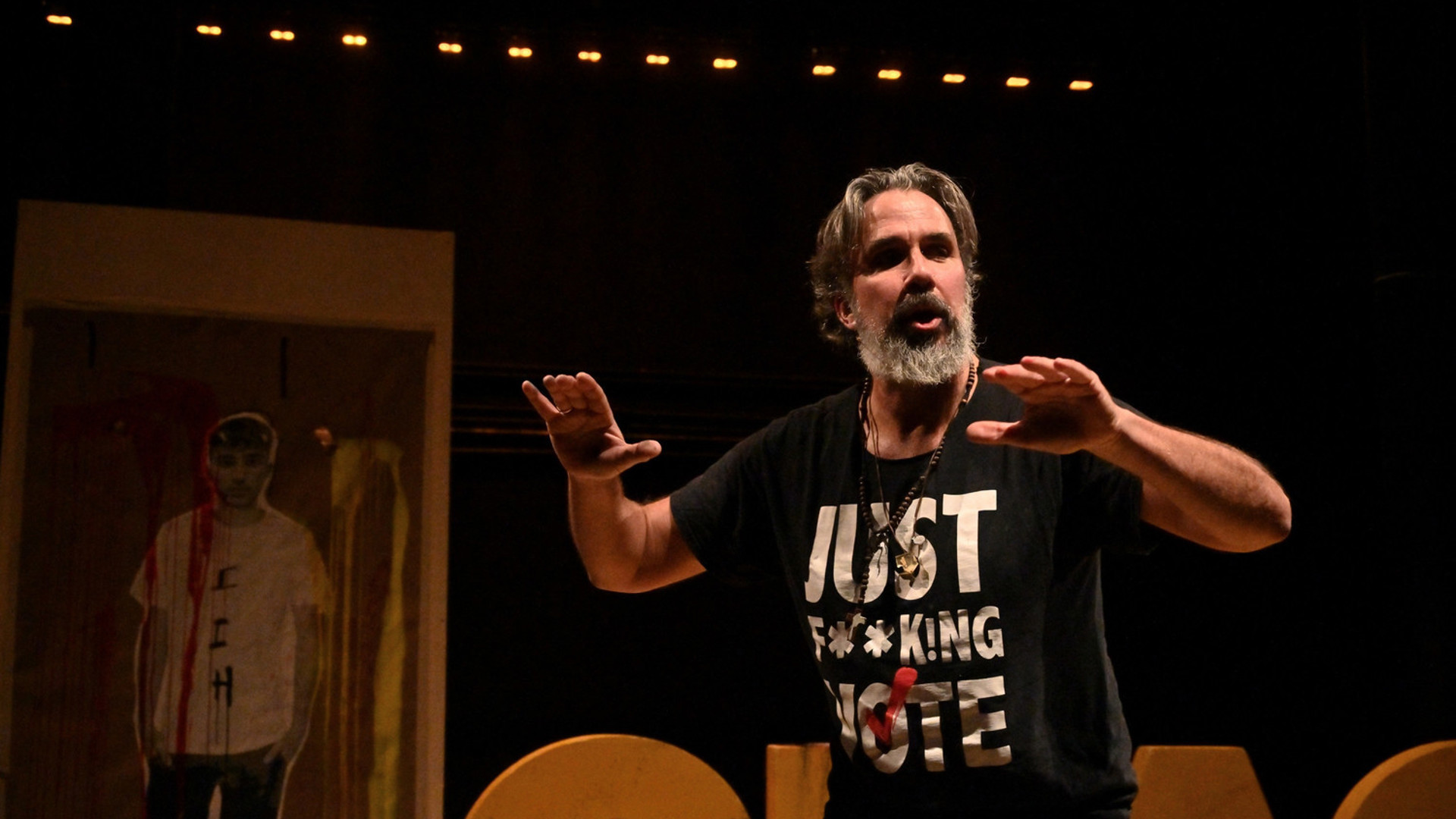Manuel Oliver in GUAC.