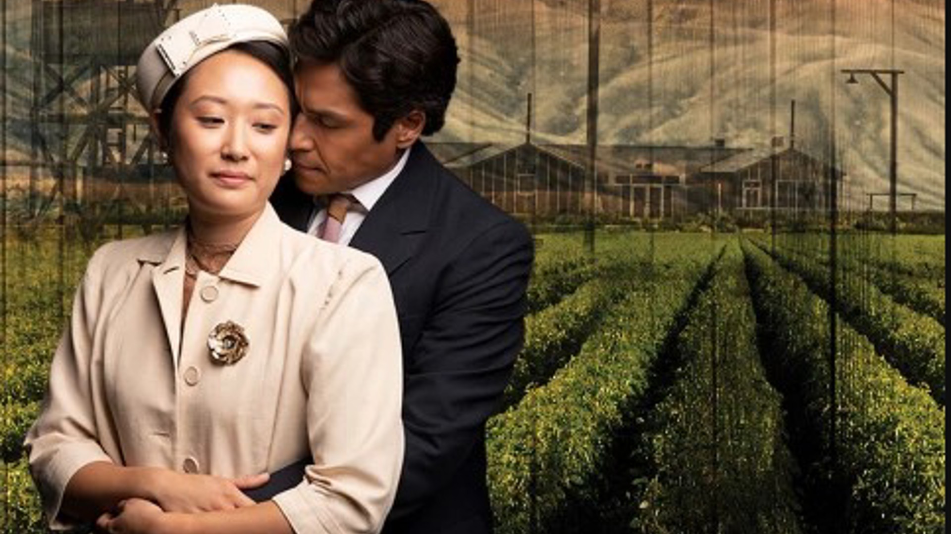 Mariela Arteaga and Moises Castro promo photo for the production of Valley Of The Heart 